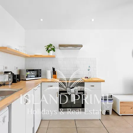 Apartman Golden Sunset And Golf Views In Amarilla Golf Ph35