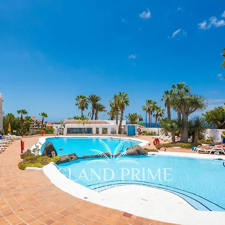 Golden Sunset And Golf Views In Amarilla Golf Ph35 San Miguel de Abona