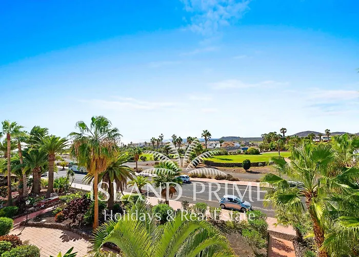 Golden Sunset And Golf Views In Amarilla Golf Ph35 * San Miguel de Abona