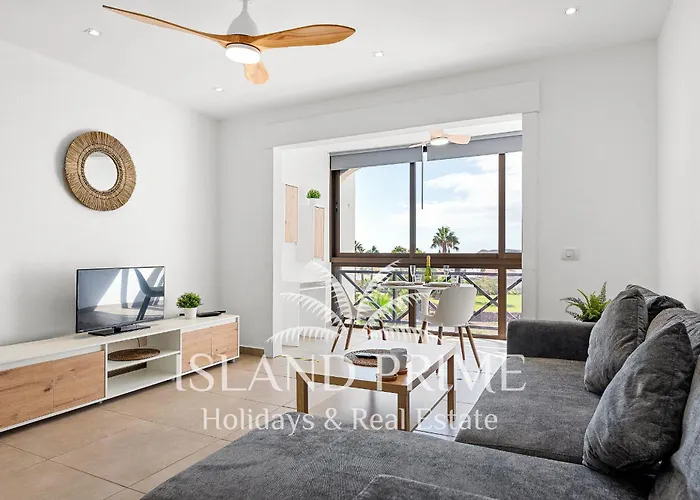 Golden Sunset And Golf Views In Amarilla Golf Ph35 * San Miguel de Abona