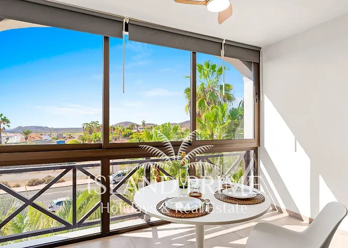 Golden Sunset And Golf Views In Amarilla Golf Ph35