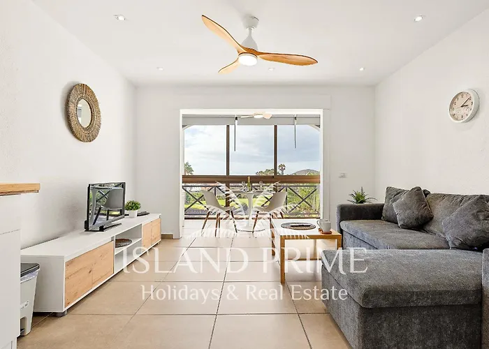 Golden Sunset And Golf Views In Amarilla Golf Ph35 * San Miguel de Abona