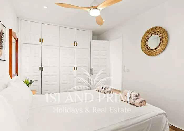 Apartman Golden Sunset And Golf Views In Amarilla Golf Ph35