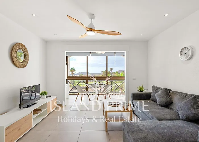 Apartman Golden Sunset And Golf Views In Amarilla Golf Ph35 *