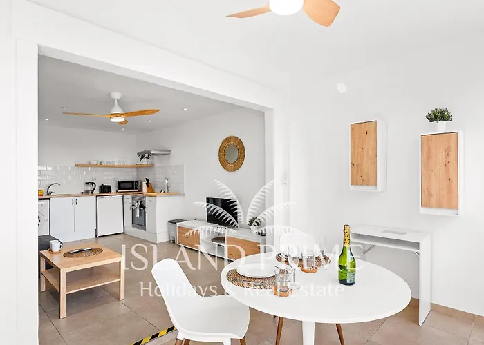 Golden Sunset And Golf Views In Amarilla Golf Ph35 Apartman San Miguel de Abona