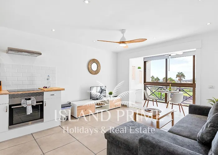 Golden Sunset And Golf Views In Amarilla Golf Ph35 Apartman *