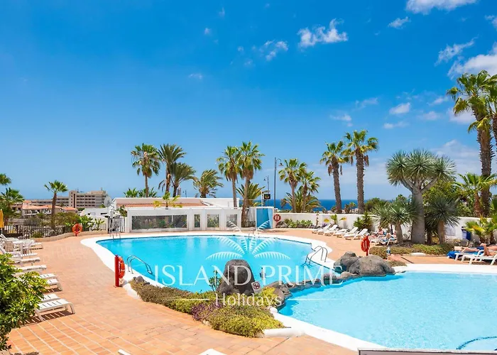 Apartman Golden Sunset And Golf Views In Amarilla Golf Ph35 *