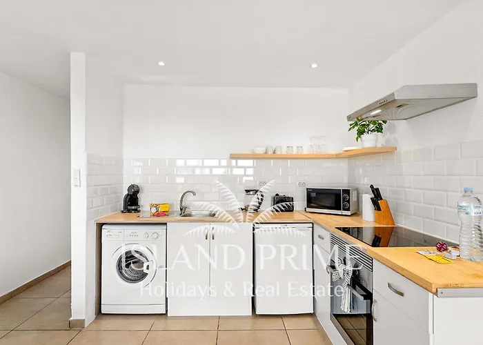 Golden Sunset And Golf Views In Amarilla Golf Ph35 * San Miguel de Abona