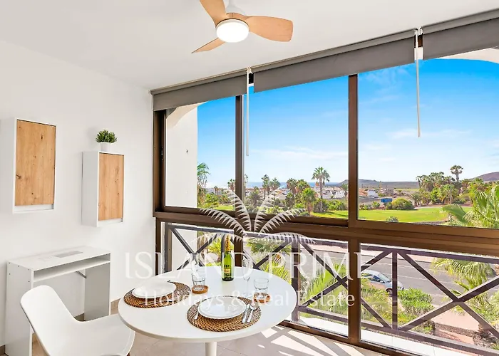 Golden Sunset And Golf Views In Amarilla Golf Ph35 * San Miguel de Abona