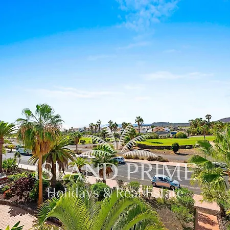 Golden Sunset And Golf Views In Amarilla Golf Ph35 * San Miguel de Abona