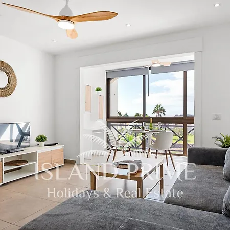 Golden Sunset And Golf Views In Amarilla Golf Ph35 * San Miguel de Abona