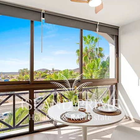 Golden Sunset And Golf Views In Amarilla Golf Ph35