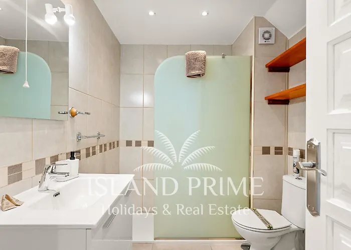 Golden Sunset And Golf Views In Amarilla Golf Ph35 * San Miguel de Abona